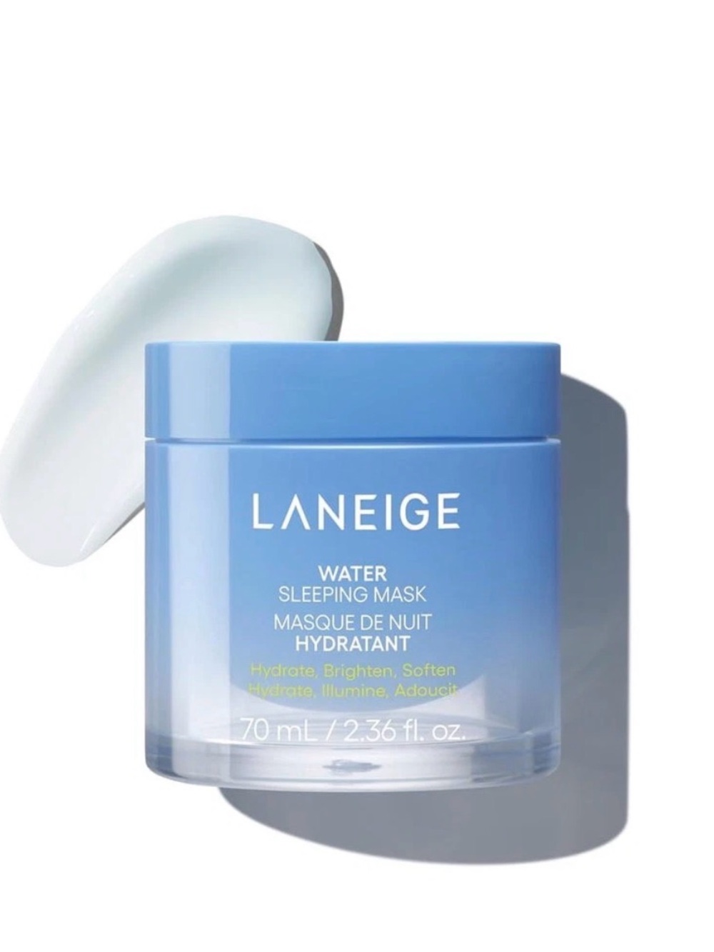 LANEIGE Water Sleeping Mask - Blue - Picture 3 of 3